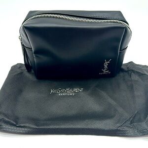 Yves Saint Laurent Beauty Cosmetic Pouch